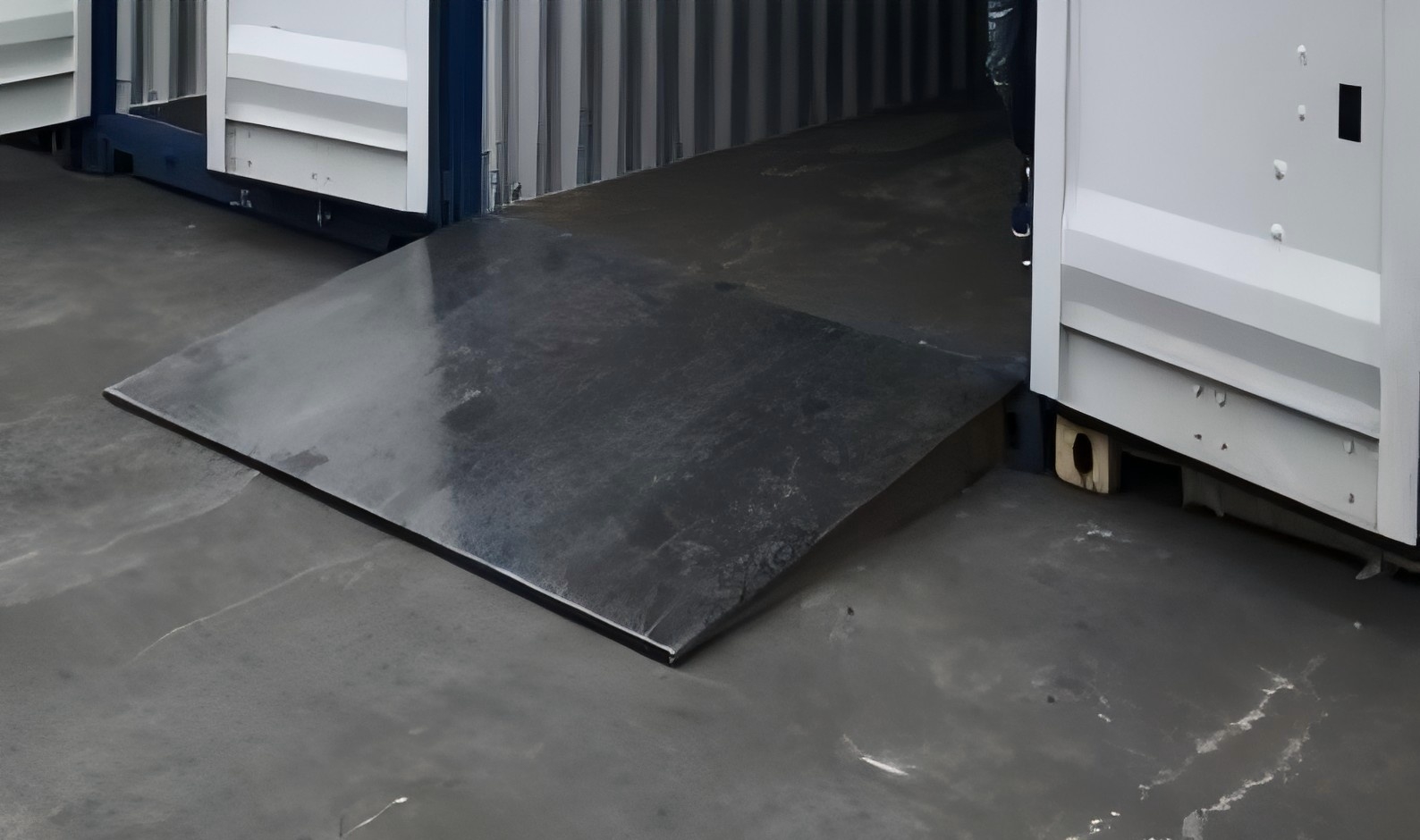 装箱解决方案 - 集装箱装卸板