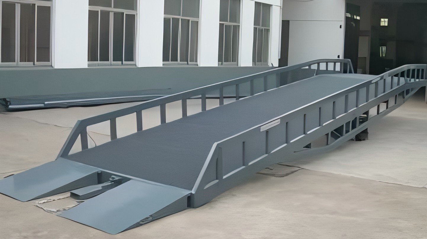 装箱解决方案 - 移动装卸桥